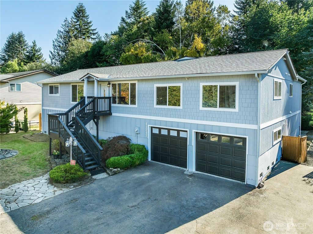 Photo of 41243 SE 123rd Street, North Bend, WA 98045 (MLS # 2443068)
