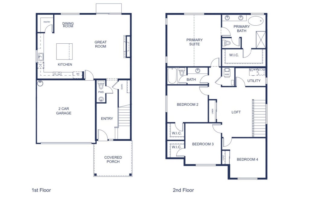 Photo of 417 Fischer Street SE #2, Orting, WA 98360 (MLS # 2596220)