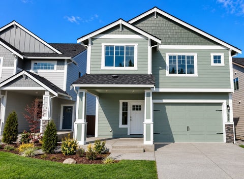 Photo of 417 Fischer Street SE #2, Orting, WA 98360 (MLS # 2596220)