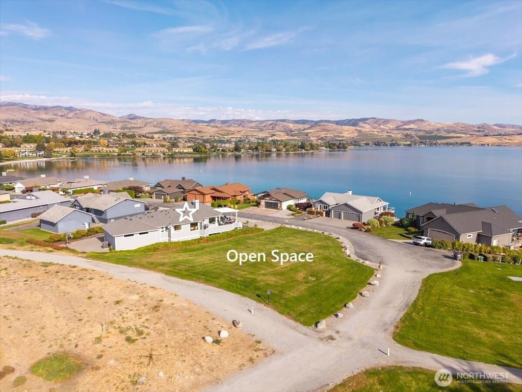 Photo of 129 Chelan View Drive, Manson, WA 98831 (MLS # 2442334)