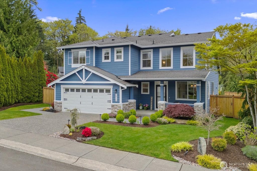 Photo of 6415 128 Place SE, Snohomish, WA 98296 (MLS # 2518408)