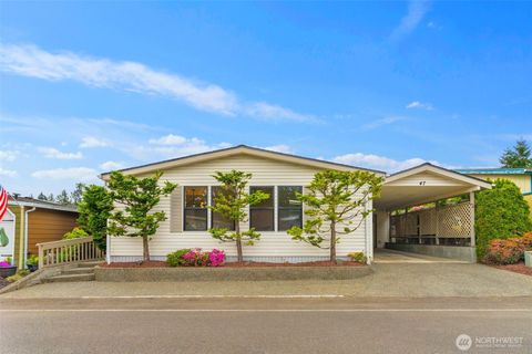 32820 20th Avenue S Unit 47, Federal Way, WA 98003 - MLS#: 2375268