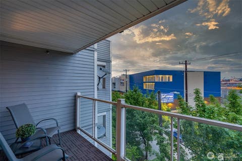 Photo of 3318 30th Avenue SW #B409, Seattle, WA 98126 (MLS # 2563263)