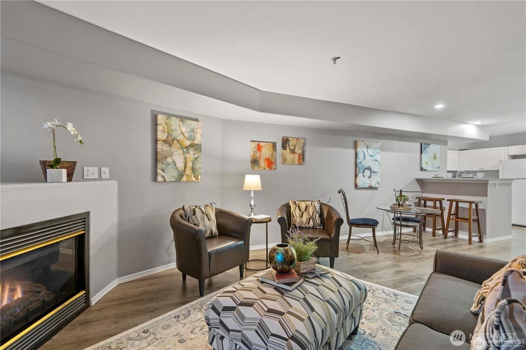 Photo of 3318 30th Avenue SW #B409, Seattle, WA 98126 (MLS # 2563263)