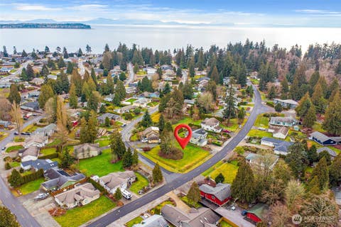 Photo of 0 Quinault Road, Blaine, WA 98230 (MLS # 2333453)