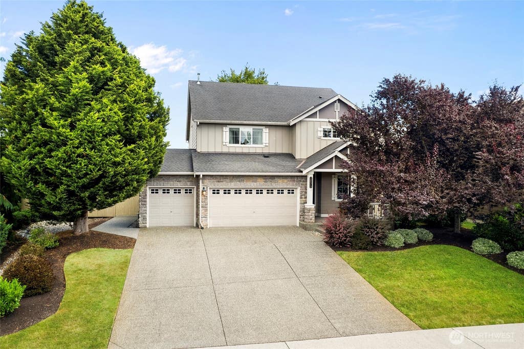 Photo of 28517 70th Drive NW, Stanwood, WA 98292 (MLS # 2560890)