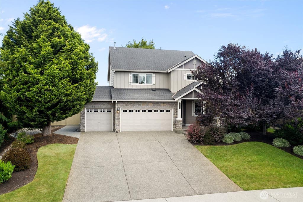 Photo of 28517 70th Drive NW, Stanwood, WA 98292 (MLS # 2560890)