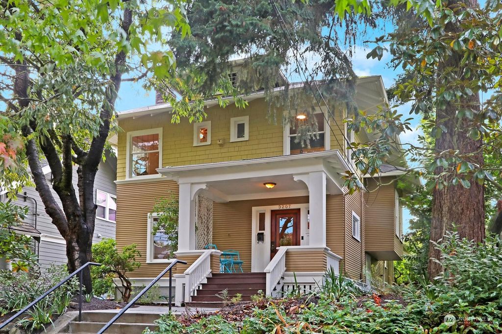 Photo of 3207 37th Avenue S, Seattle, WA 98144 (MLS # 2169503)