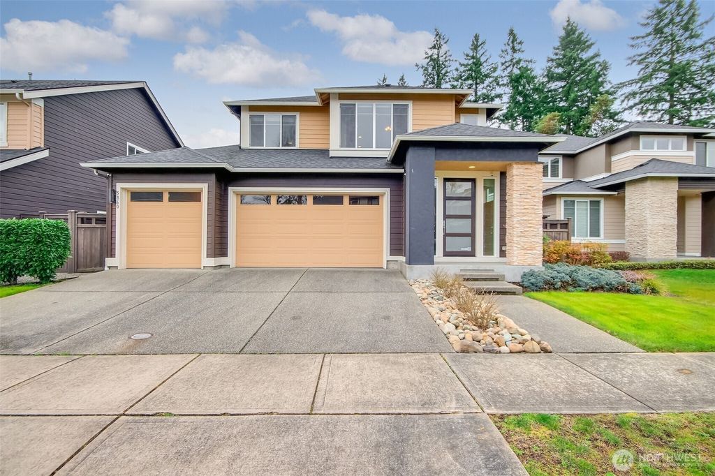 Photo of 5860 S 326th Court, Auburn, WA 98001 (MLS # 2478151)