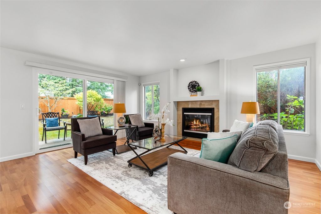 Photo of 6717 110th Avenue NE #A2, Kirkland, WA 98033 (MLS # 2272268)