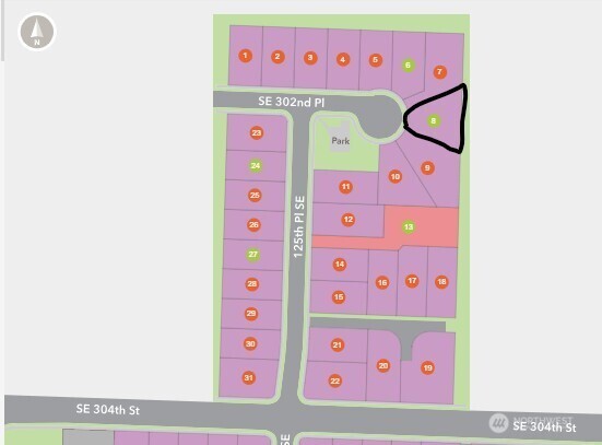 12580 SE 302nd (Phase 2 Lot 8) Place