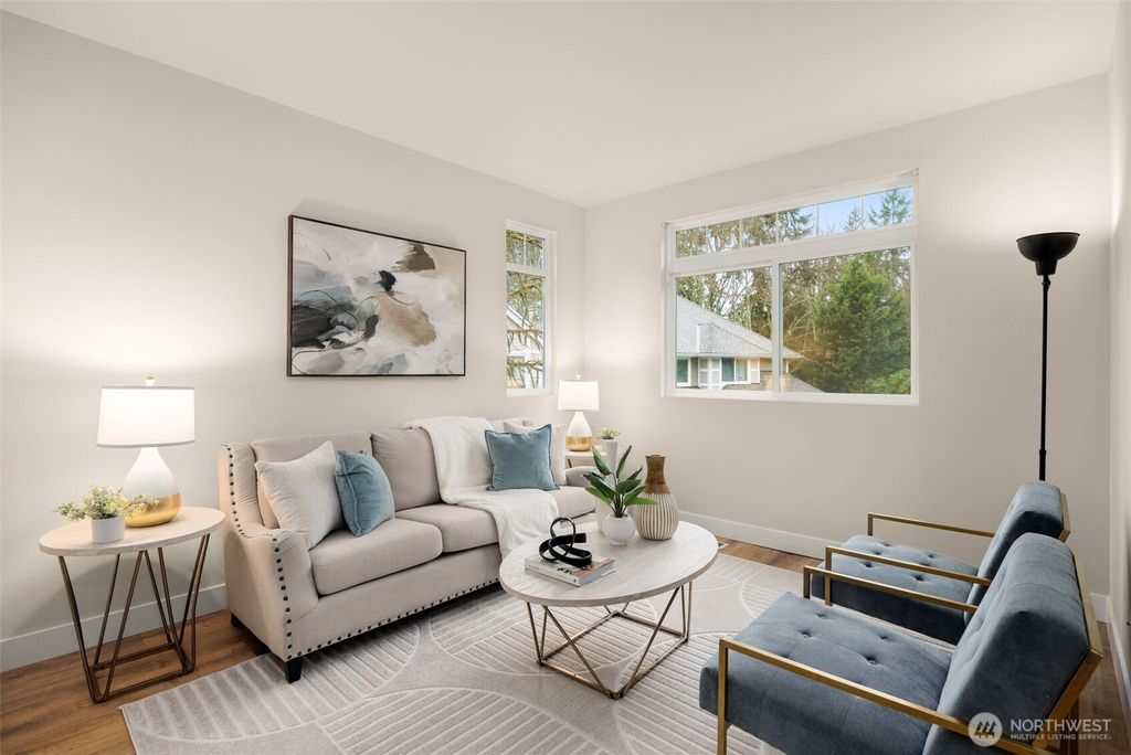 Photo of 6773 SE Cougar Mountain Way #4, Bellevue, WA 98006 (MLS # 2465711)