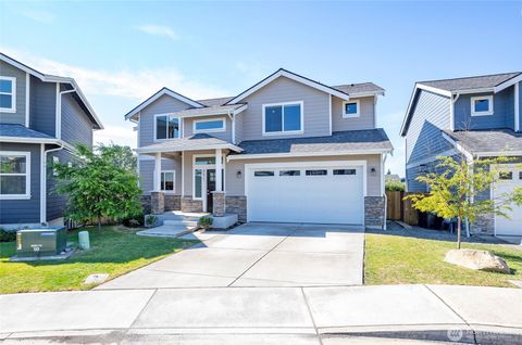 Photo of 8821 S L Street, Tacoma, WA 98444 (MLS # 2550365)