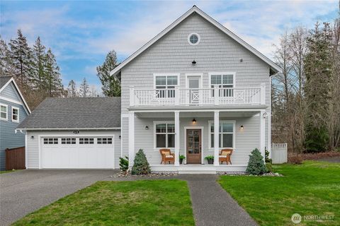 Photo of 5318 Coastal Loop, Blaine, WA 98230 (MLS # 2465225)