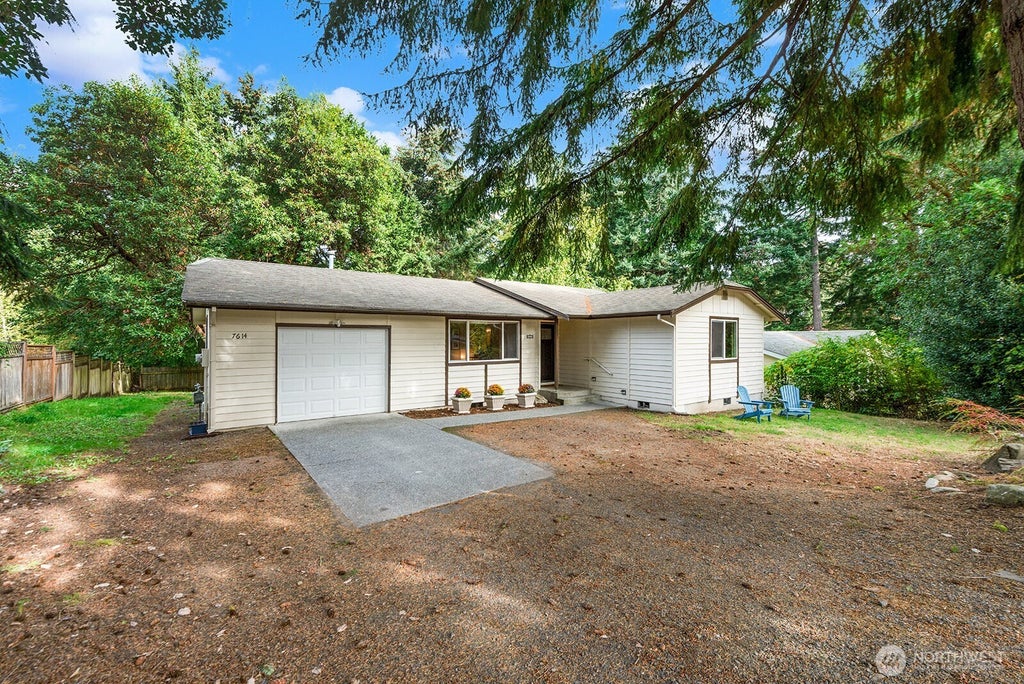 Photo of 7614 SW 257th Street, Vashon, WA 98070 (MLS # 2592564)