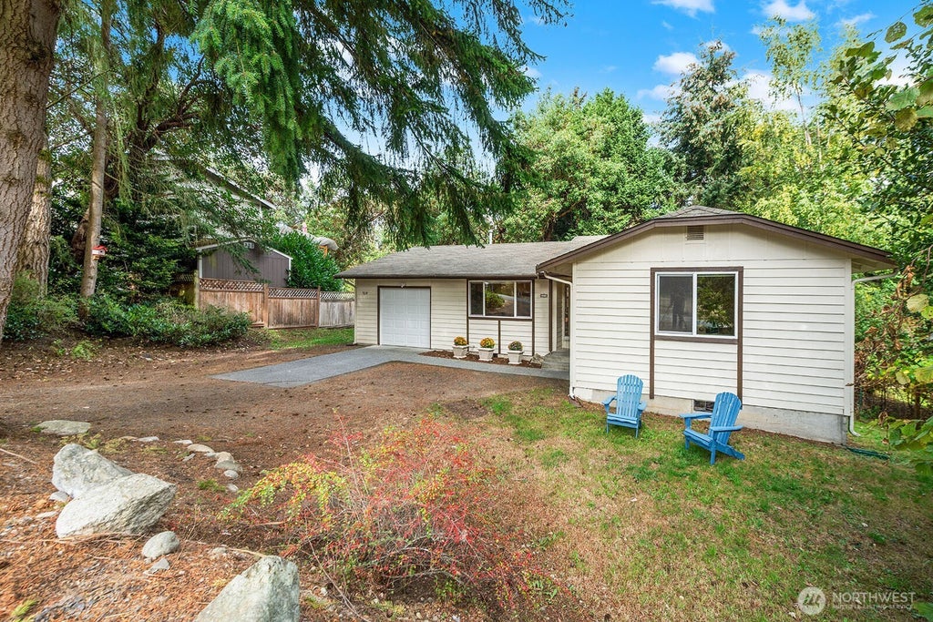 Photo of 7614 SW 257th Street, Vashon, WA 98070 (MLS # 2592564)