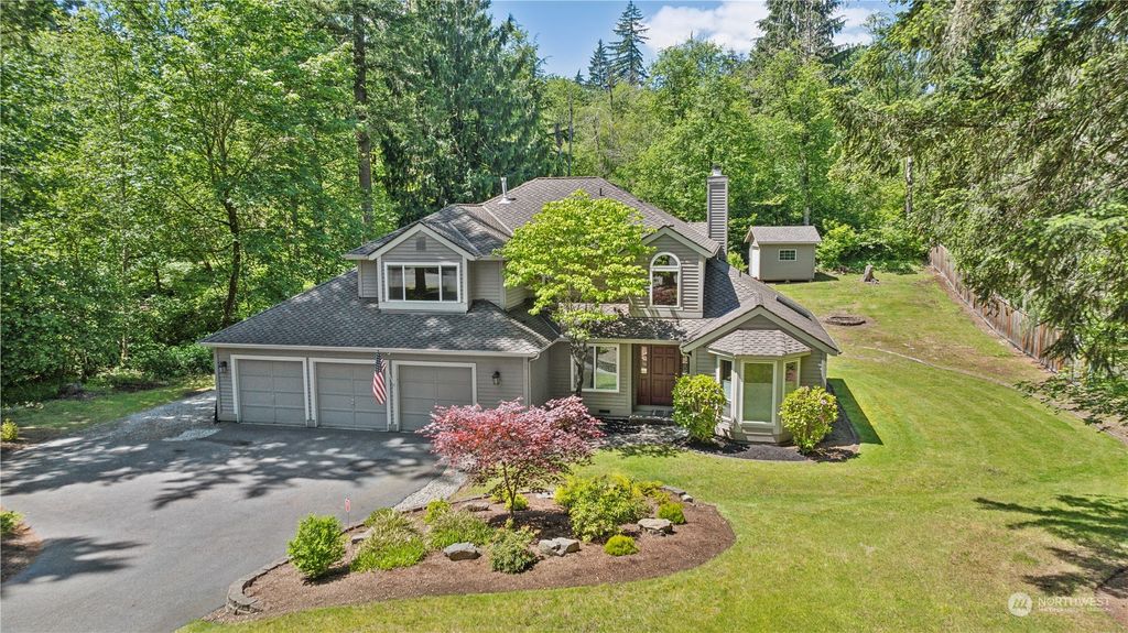 Photo of 29337 199th Avenue SE, Kent, WA 98042 (MLS # 2246954)