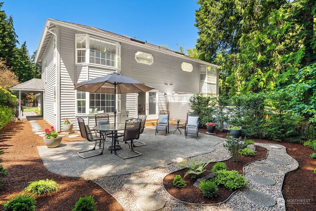 Photo of 8710 133rd Avenue NE, Redmond, WA 98052 (MLS # 2265358)