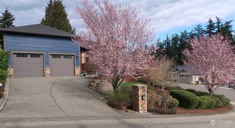 A home in Camano Island