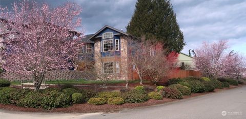 A home in Camano Island