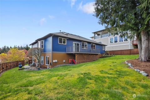 A home in Camano Island