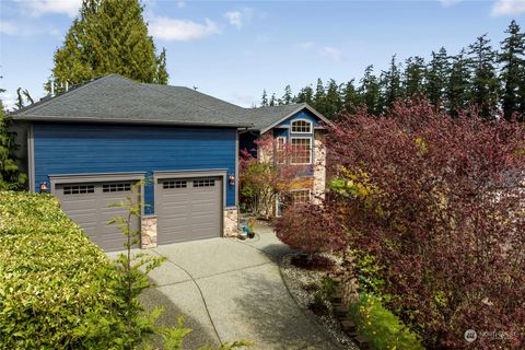 A home in Camano Island