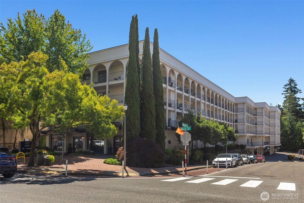 Photo of 10129 Main Street #306, Bellevue, WA 98004 (MLS # 2584227)