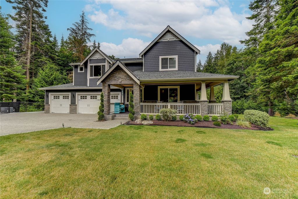 Photo of 9323 159th Street NW, Stanwood, WA 98292 (MLS # 2148693)
