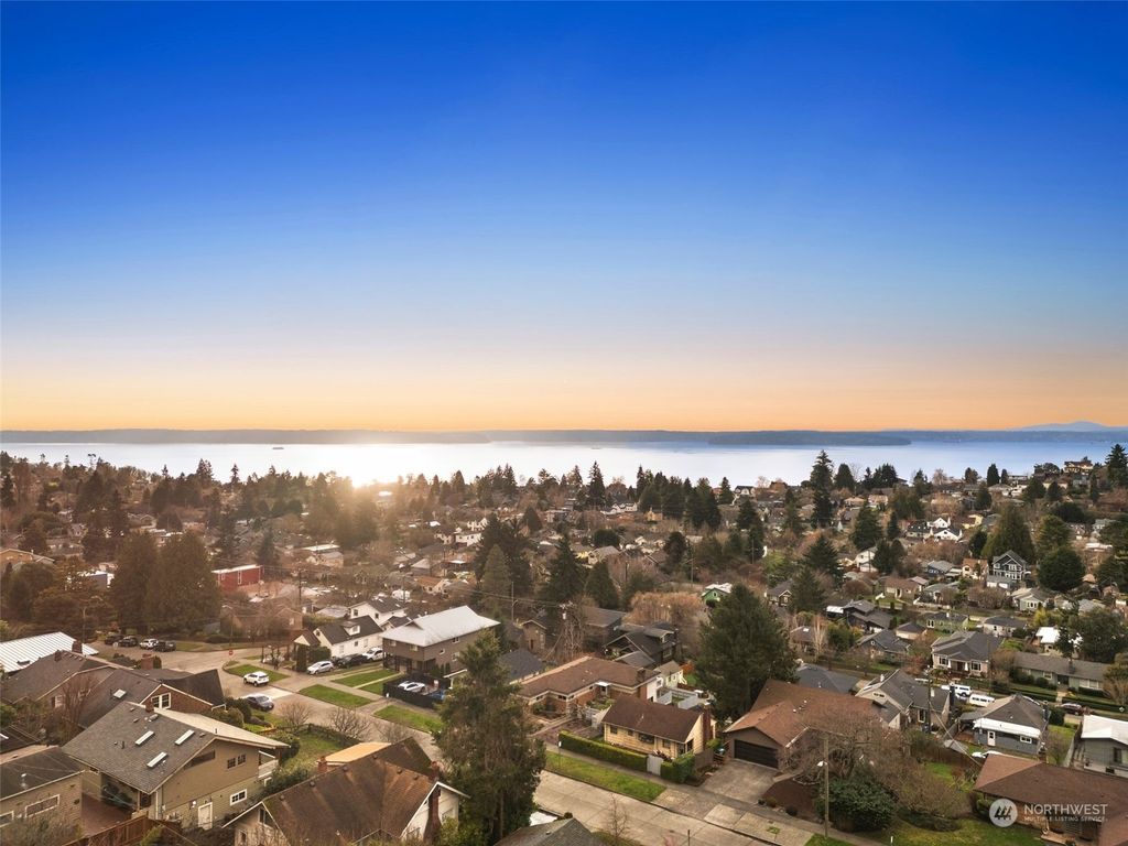 Photo of 4716 45th Avenue SW, Seattle, WA 98116 (MLS # 2315255)