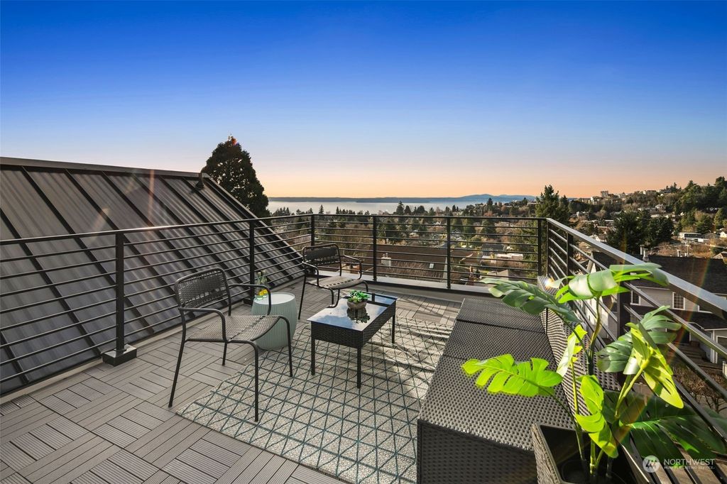 Photo of 4716 45th Avenue SW, Seattle, WA 98116 (MLS # 2315255)