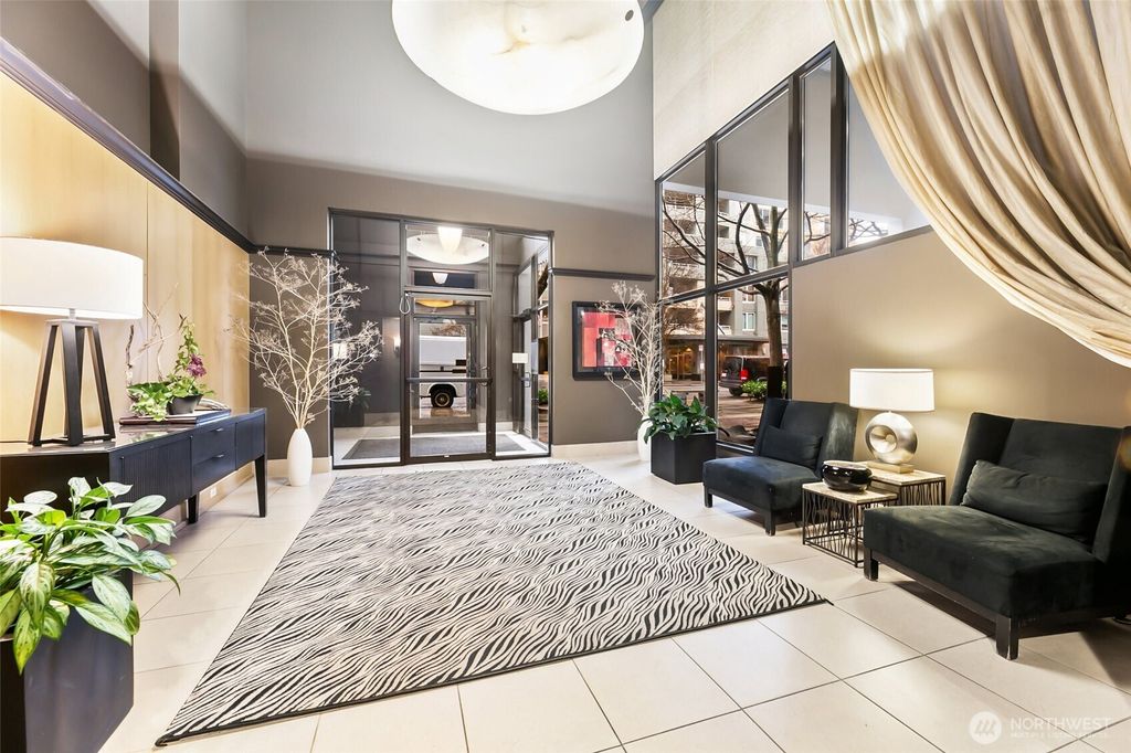 Photo of 2621 2nd Avenue #1002, Seattle, WA 98121 (MLS # 2477590)