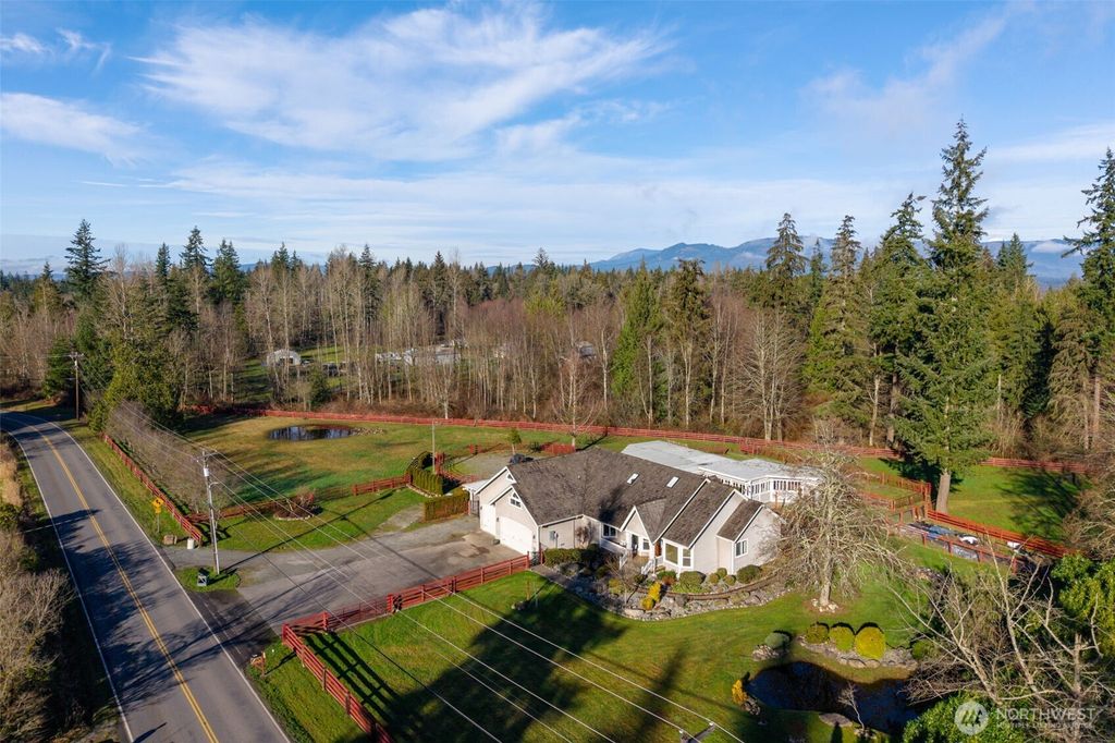 Photo of 18311 Burn Road, Arlington, WA 98223 (MLS # 2386906)
