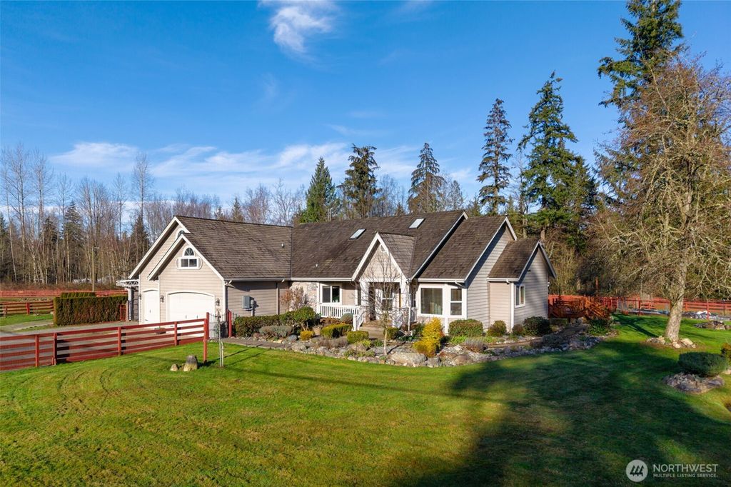 Photo of 18311 Burn Road, Arlington, WA 98223 (MLS # 2386906)