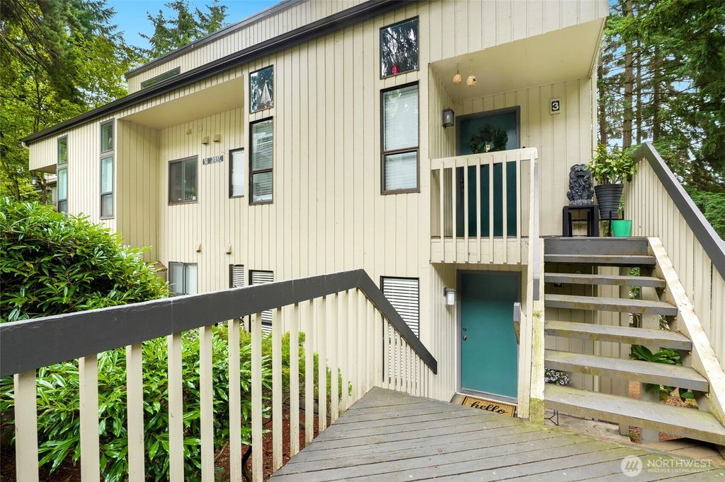 Photo of 3517 109th Place NE #4, Bellevue, WA 98004 (MLS # 2553238)
