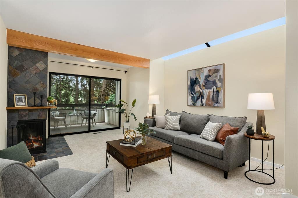 Photo of 3517 109th Place NE #4, Bellevue, WA 98004 (MLS # 2553238)