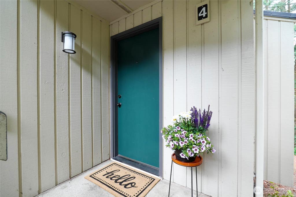 Photo of 3517 109th Place NE #4, Bellevue, WA 98004 (MLS # 2553238)