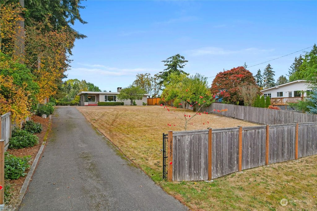 Photo of 17839 1st Avenue NW, Shoreline, WA 98177 (MLS # 2011056)