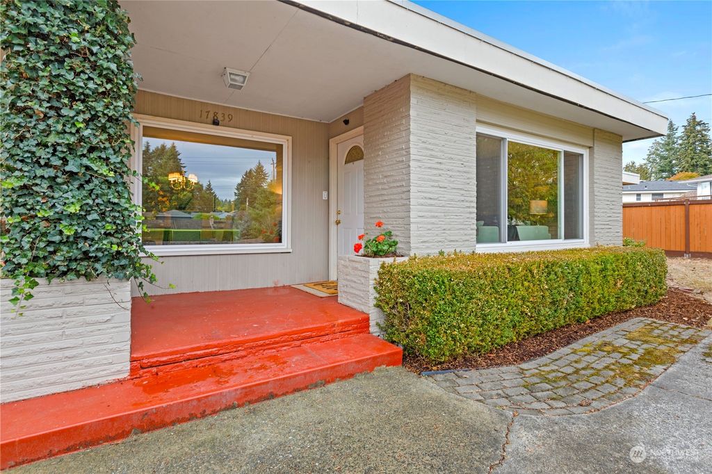 Photo of 17839 1st Avenue NW, Shoreline, WA 98177 (MLS # 2011056)