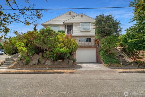 Photo of 2117 S Bayview Street, Seattle, WA 98144 (MLS # 2409734)