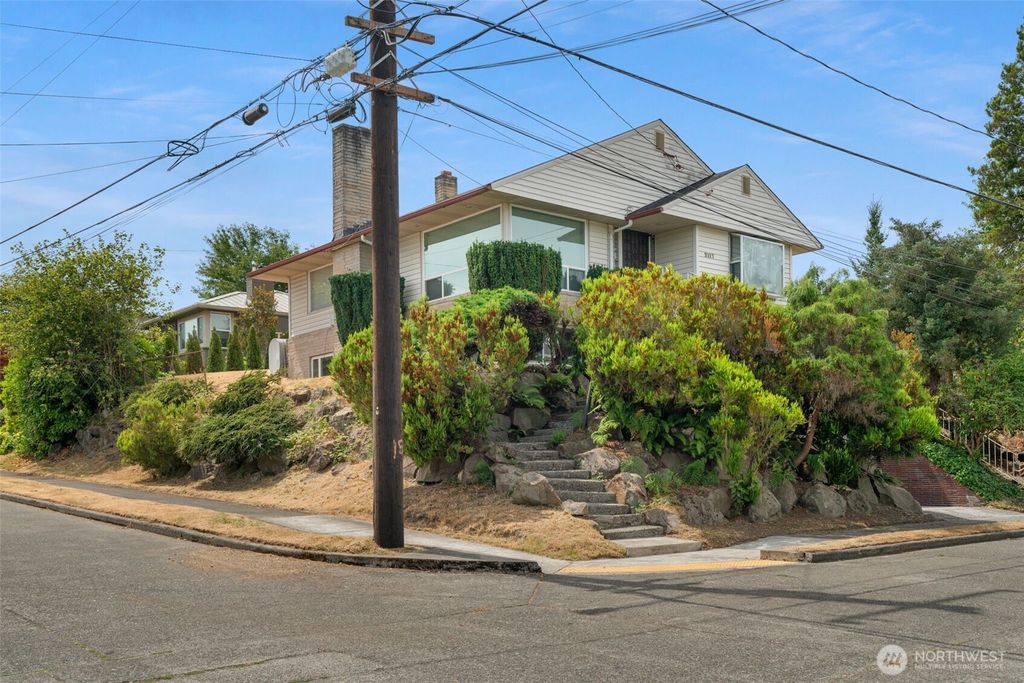 Photo of 2117 S Bayview Street, Seattle, WA 98144 (MLS # 2409734)