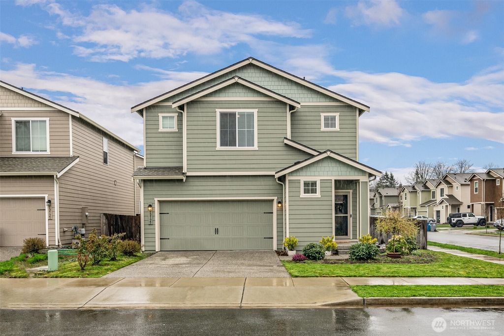Photo of 12129 315th Avenue SE, Sultan, WA 98294 (MLS # 2352764)