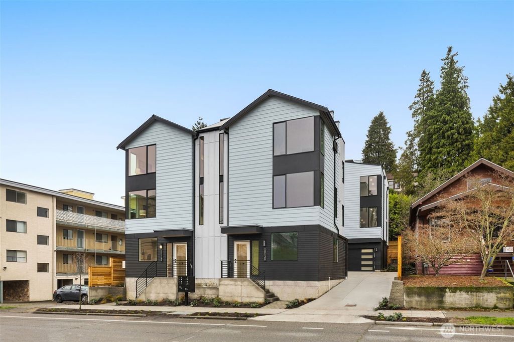 Photo of 1012 A NE 70th Street, Seattle, WA 98115 (MLS # 2460532)