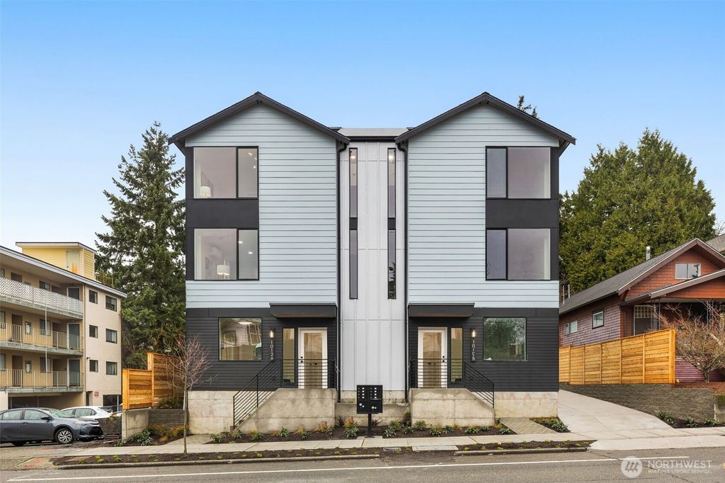 Photo of 1012 A NE 70th Street, Seattle, WA 98115 (MLS # 2460532)