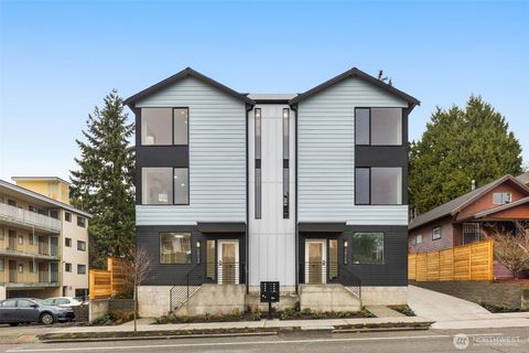 Photo of 1012 A NE 70th Street, Seattle, WA 98115 (MLS # 2460532)
