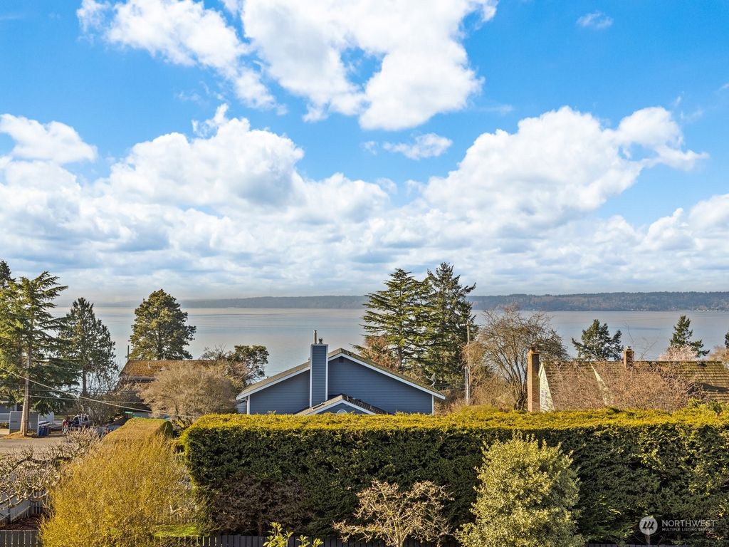 Photo of 12157 Marine View Drive SW, Burien, WA 98146 (MLS # 2204017)