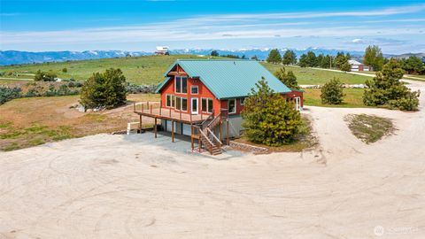 27 Scenic Drive, Brewster, WA 98812 - MLS#: 2361193