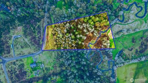 Photo of 911 SE Mill Creek Road, Shelton, WA 98584 (MLS # 2355249)