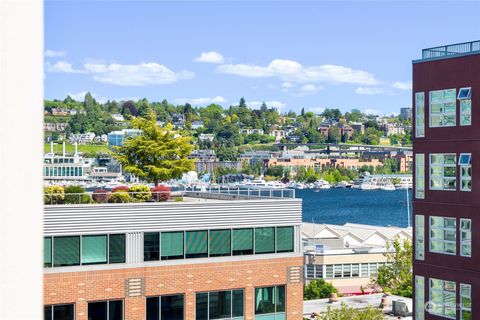 A home in Seattle