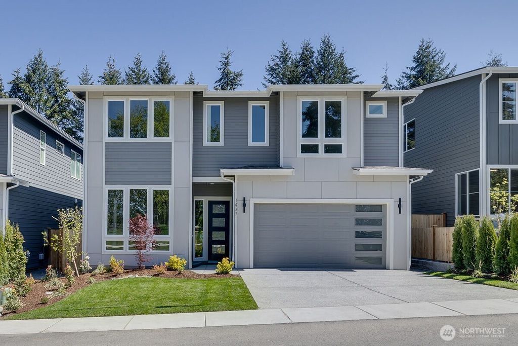 Photo of 1437 238th Street SE, Bothell, WA 98021 (MLS # 2320751)