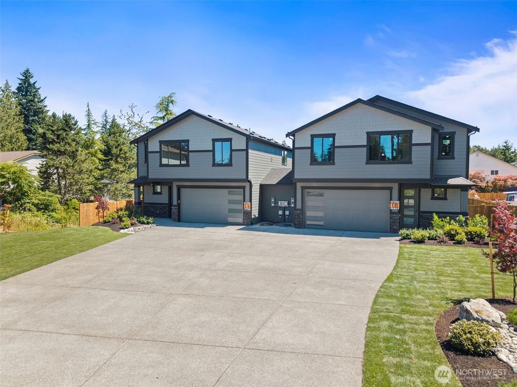 Photo of 13811 48th Drive SE #B, Snohomish, WA 98296 (MLS # 2425882)